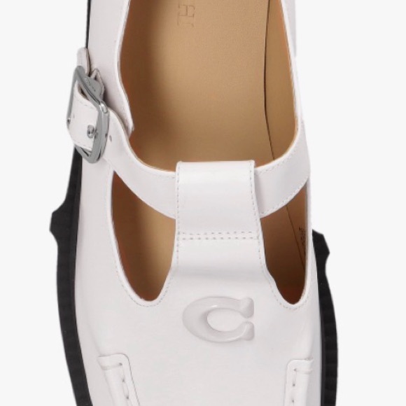 coach Liv Mary Jane shoes 8.5